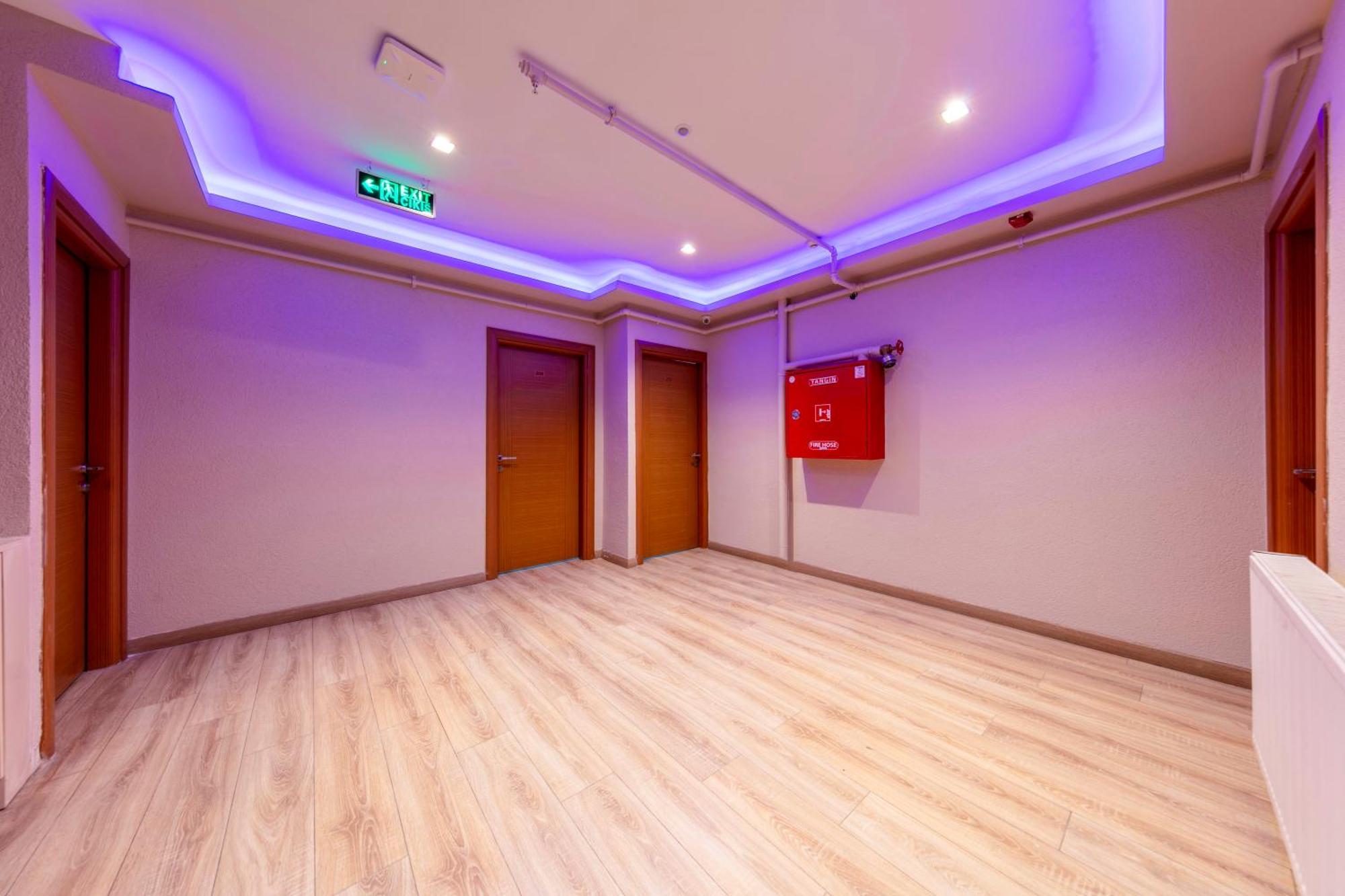 Evim Hotel Корлу Экстерьер фото