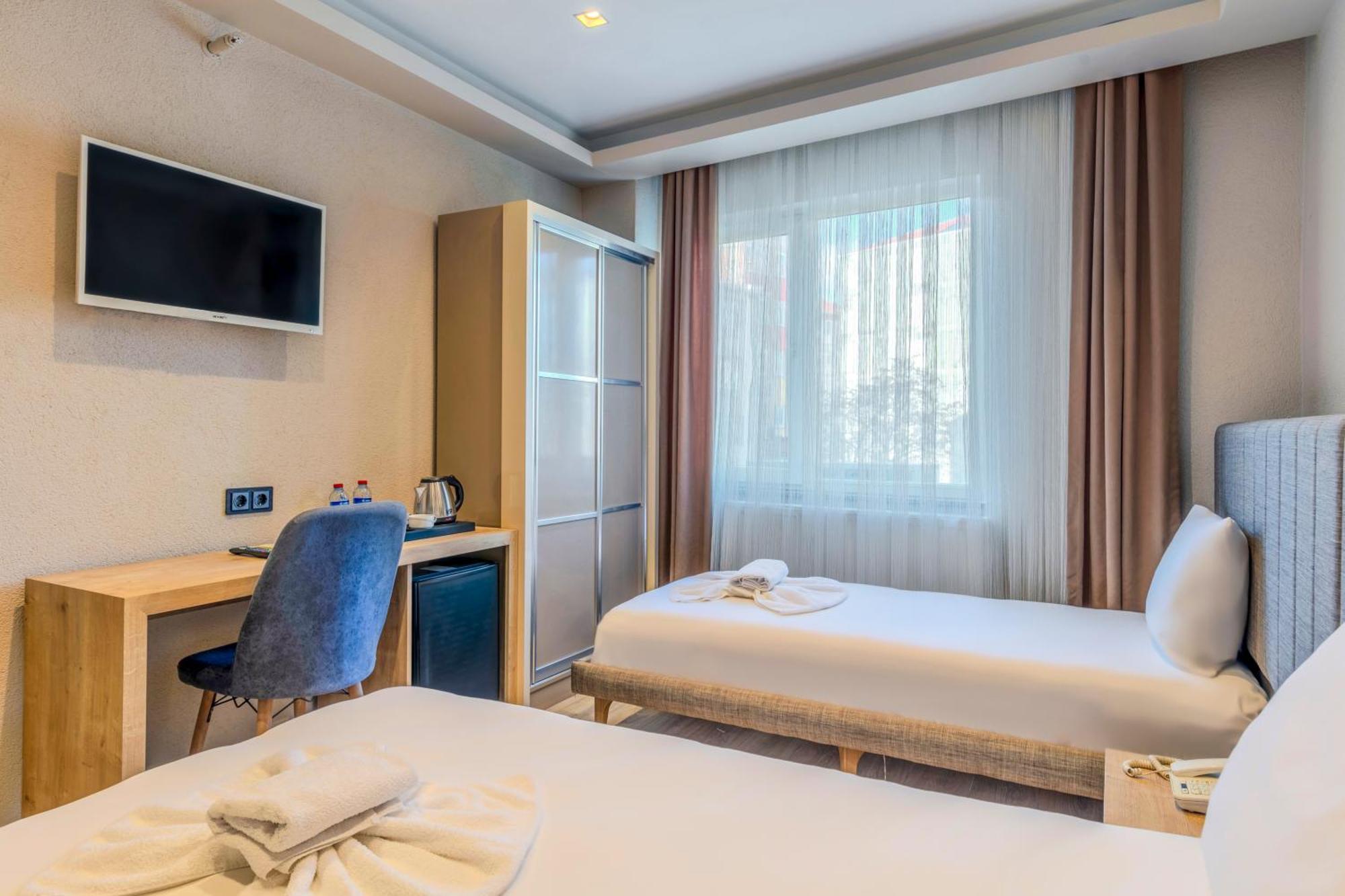 Evim Hotel Корлу Экстерьер фото